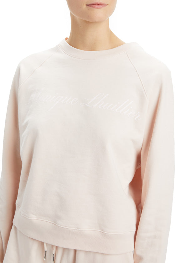 Cropped Sweatshirt