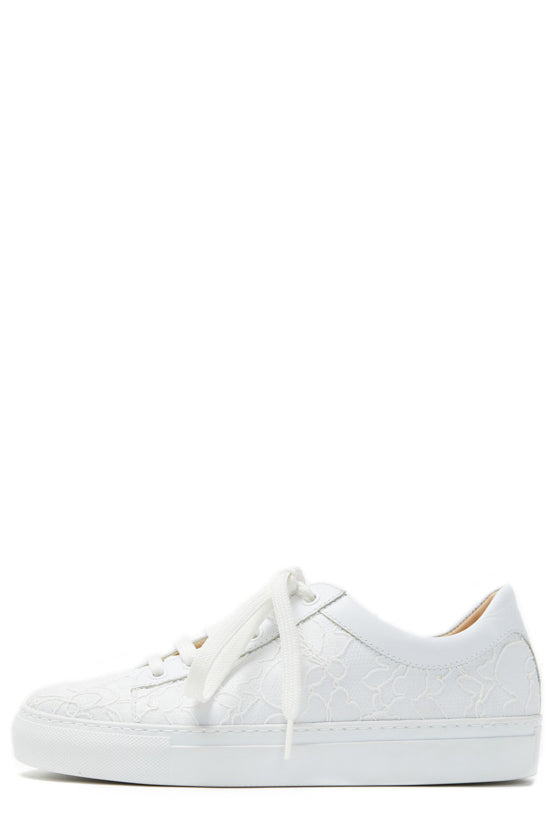 Willow Lace Sneaker