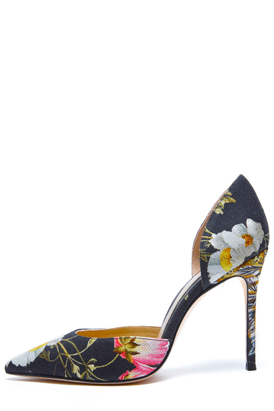 Shannon Tuileries Printed Pump