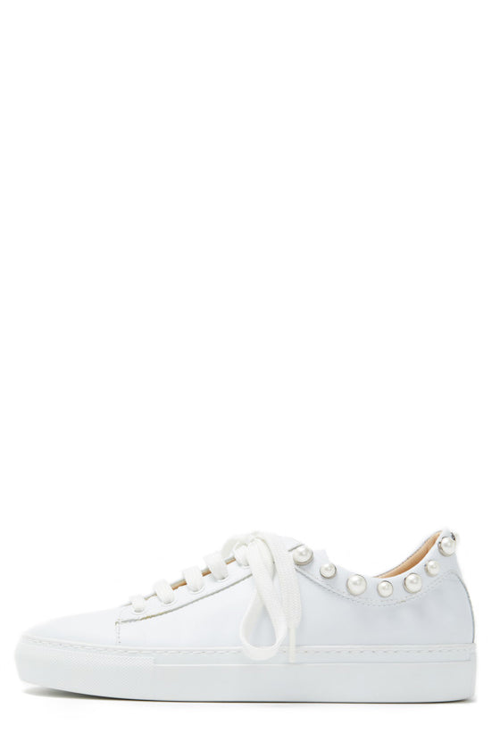 Willow Pearl Trim Sneaker