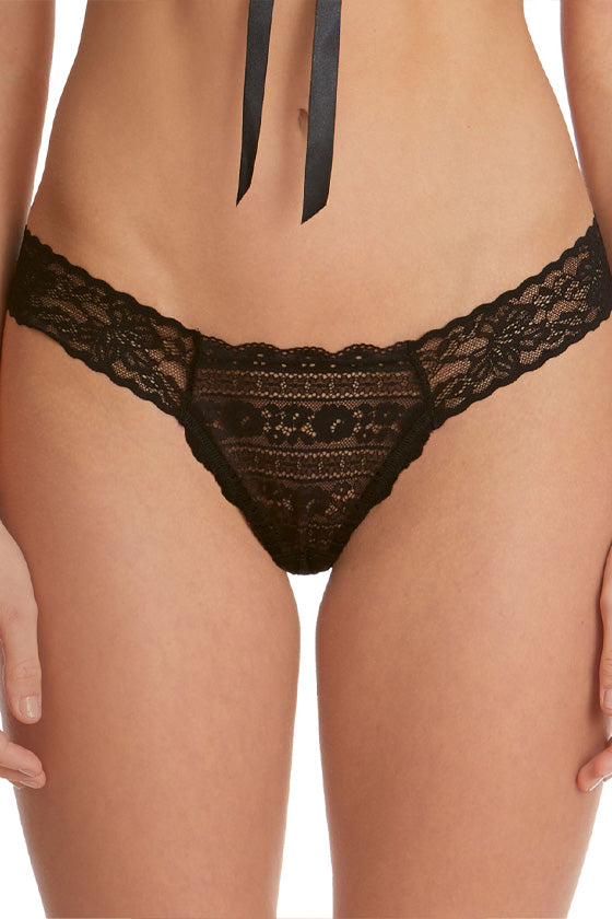 Rendezvous Diamond Thong